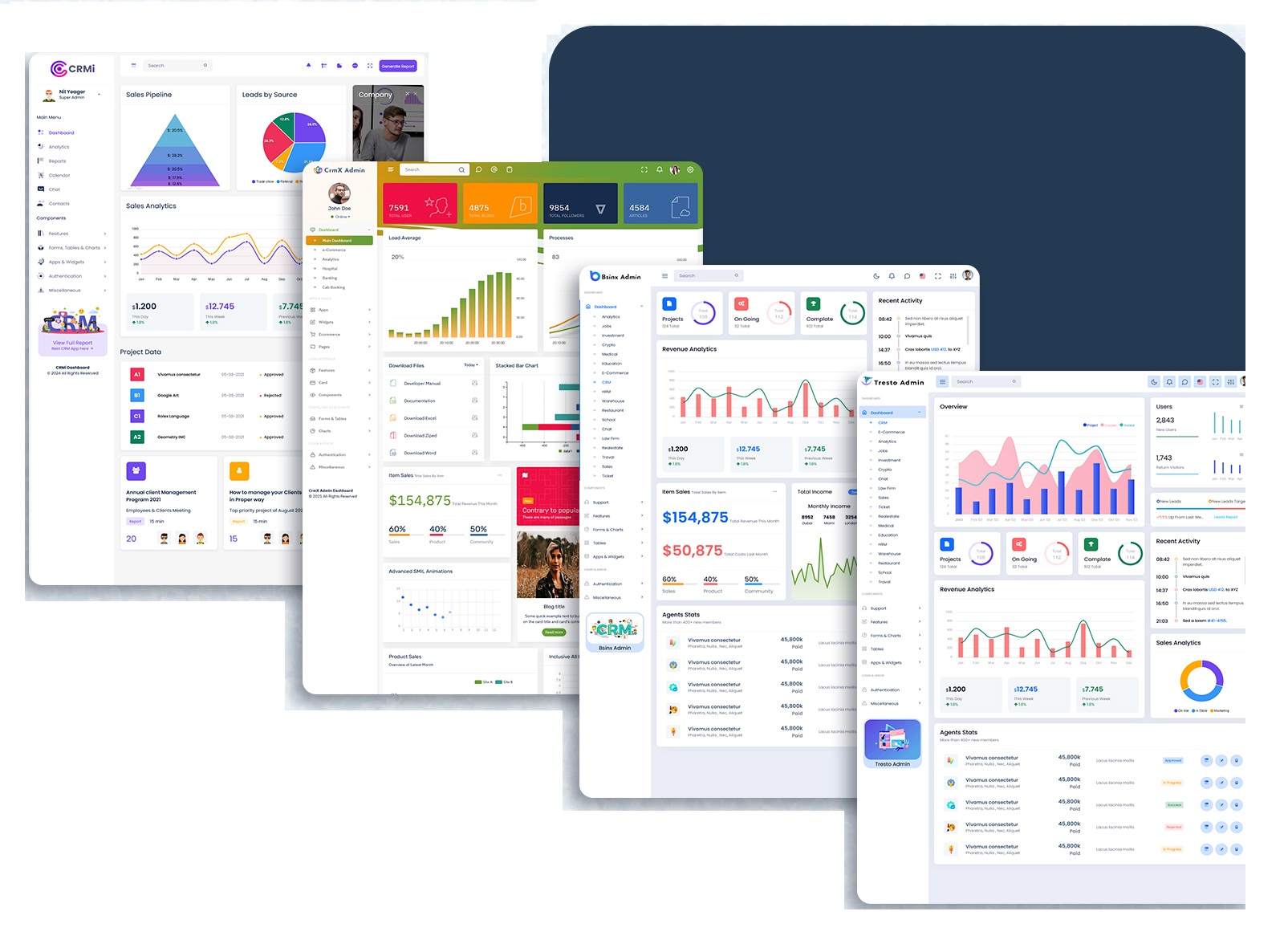 CRM-Dashboard-Template